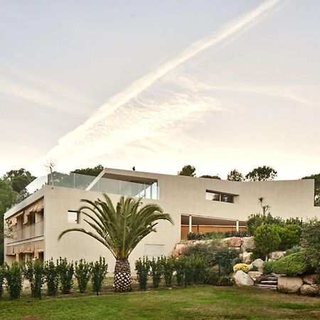 Villa Alba Santa Cristina d'Aro Eksteriør bilde