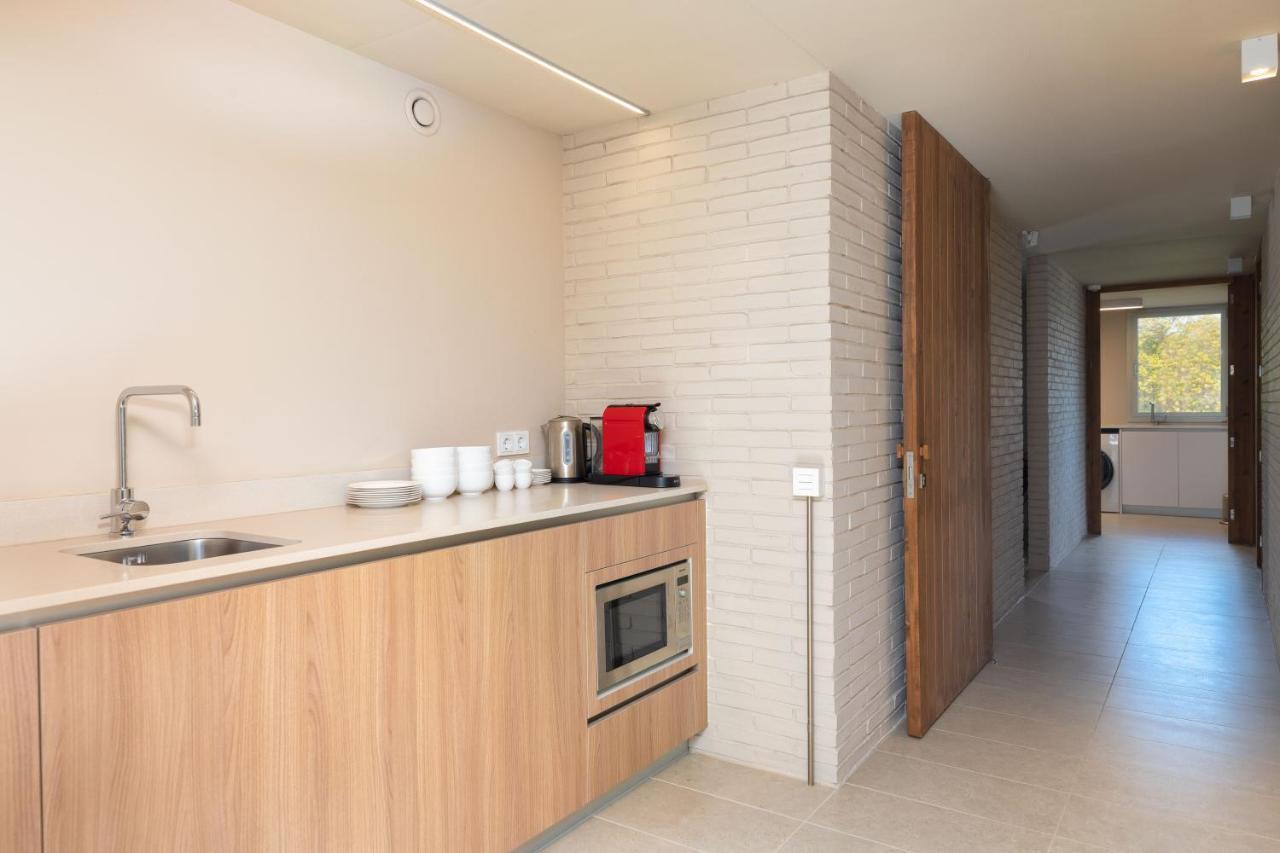 Villa Alba Santa Cristina d'Aro Eksteriør bilde