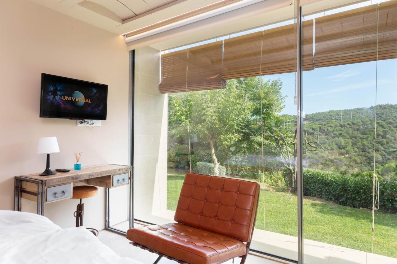 Villa Alba Santa Cristina d'Aro Eksteriør bilde