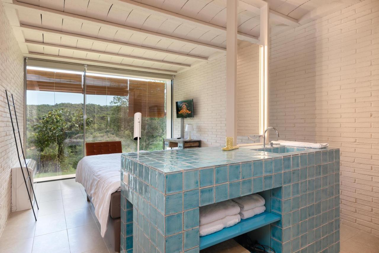 Villa Alba Santa Cristina d'Aro Eksteriør bilde