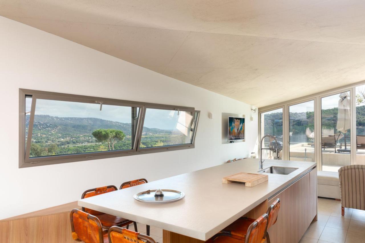 Villa Alba Santa Cristina d'Aro Eksteriør bilde