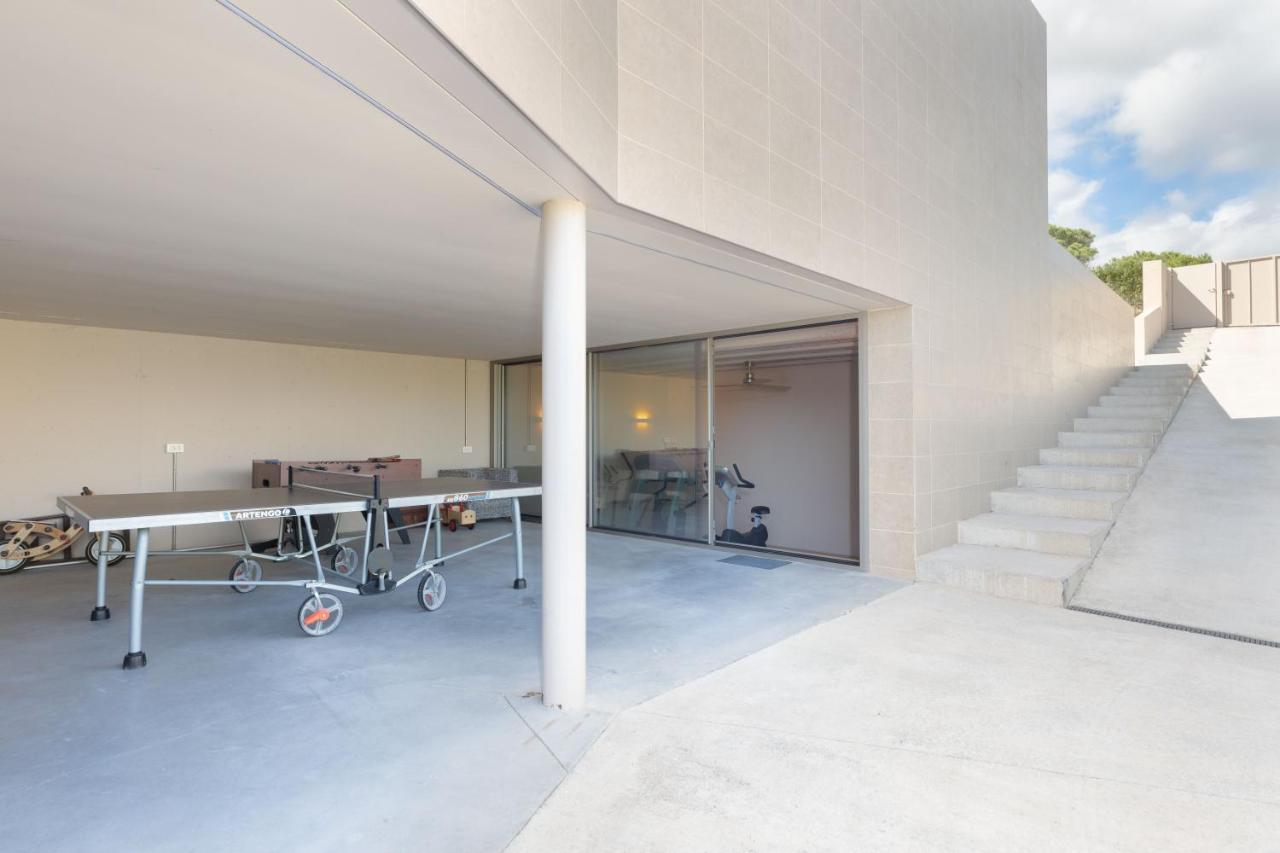 Villa Alba Santa Cristina d'Aro Eksteriør bilde