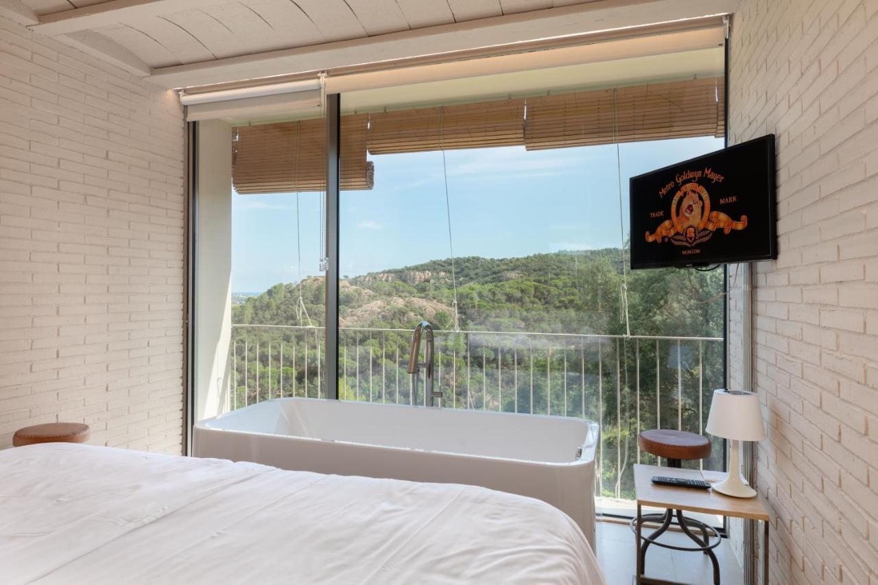 Villa Alba Santa Cristina d'Aro Eksteriør bilde