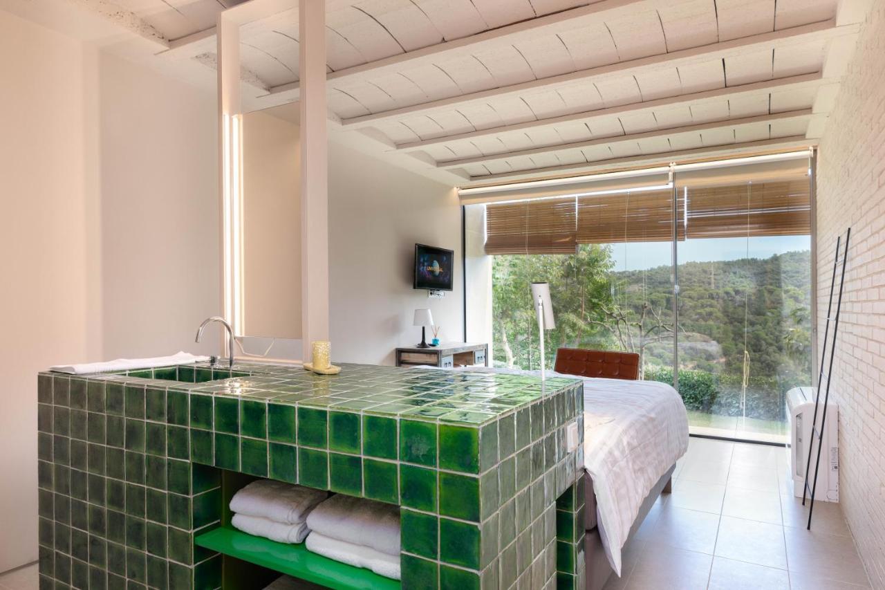 Villa Alba Santa Cristina d'Aro Eksteriør bilde