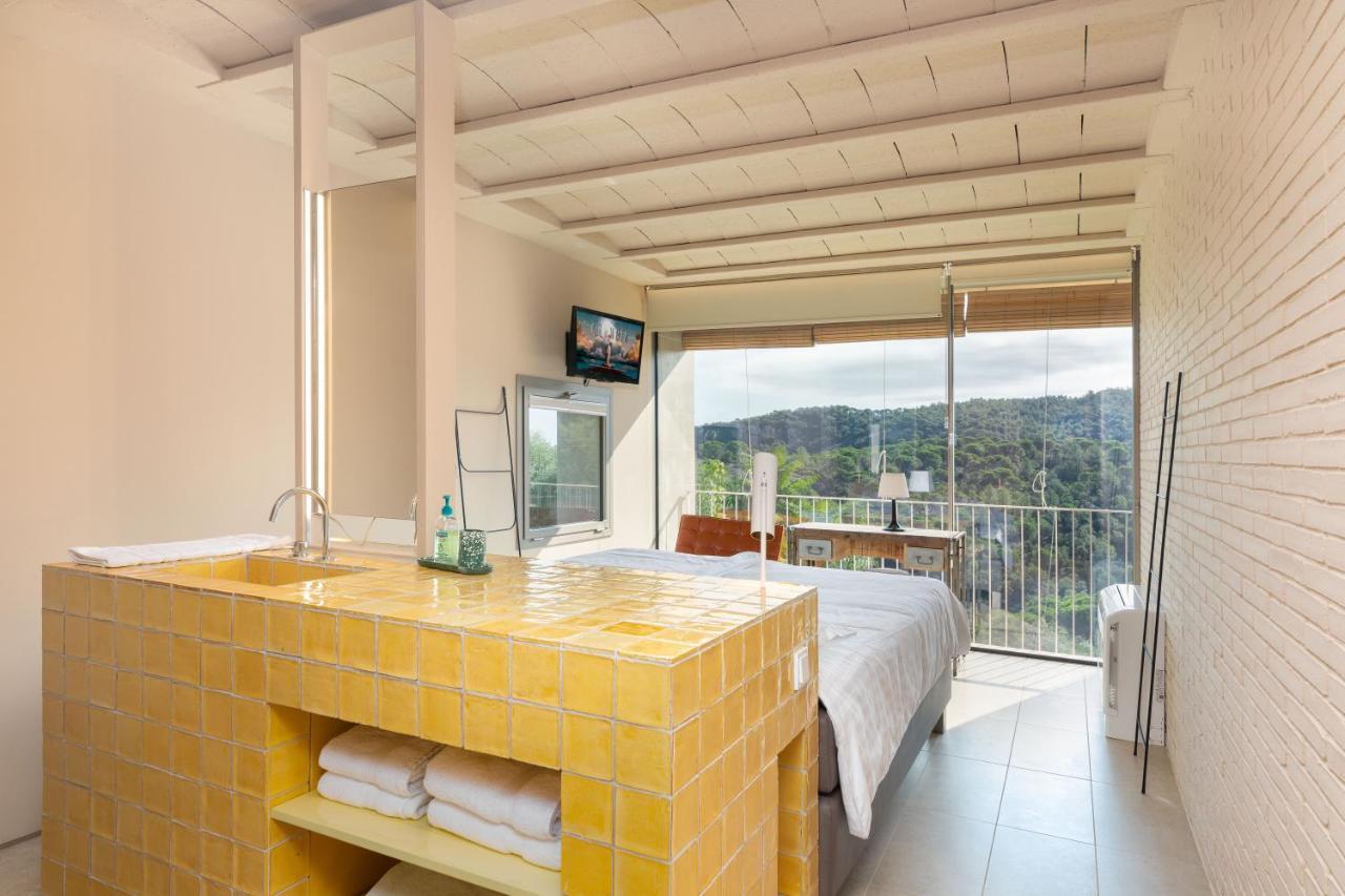 Villa Alba Santa Cristina d'Aro Eksteriør bilde